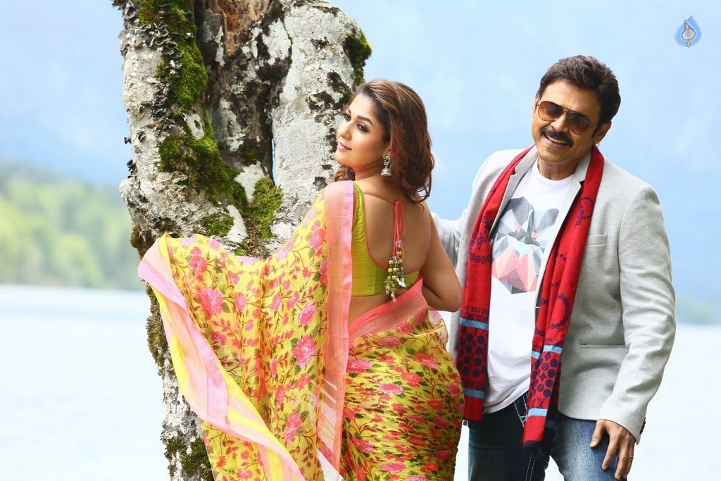 Babu Bangaram Movie Latest Photos - 7 / 26 photos