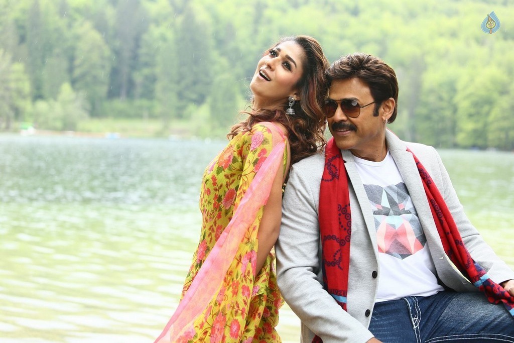 Babu Bangaram Movie Latest Photos - 20 / 26 photos