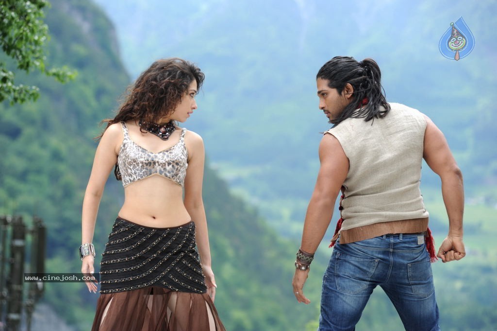 Badrinath Movie Stills - 2 / 9 photos