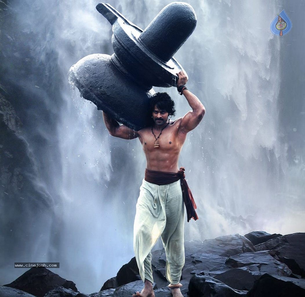 Bahubali Tamil Movie Posters and Stills - 5 / 28 photos