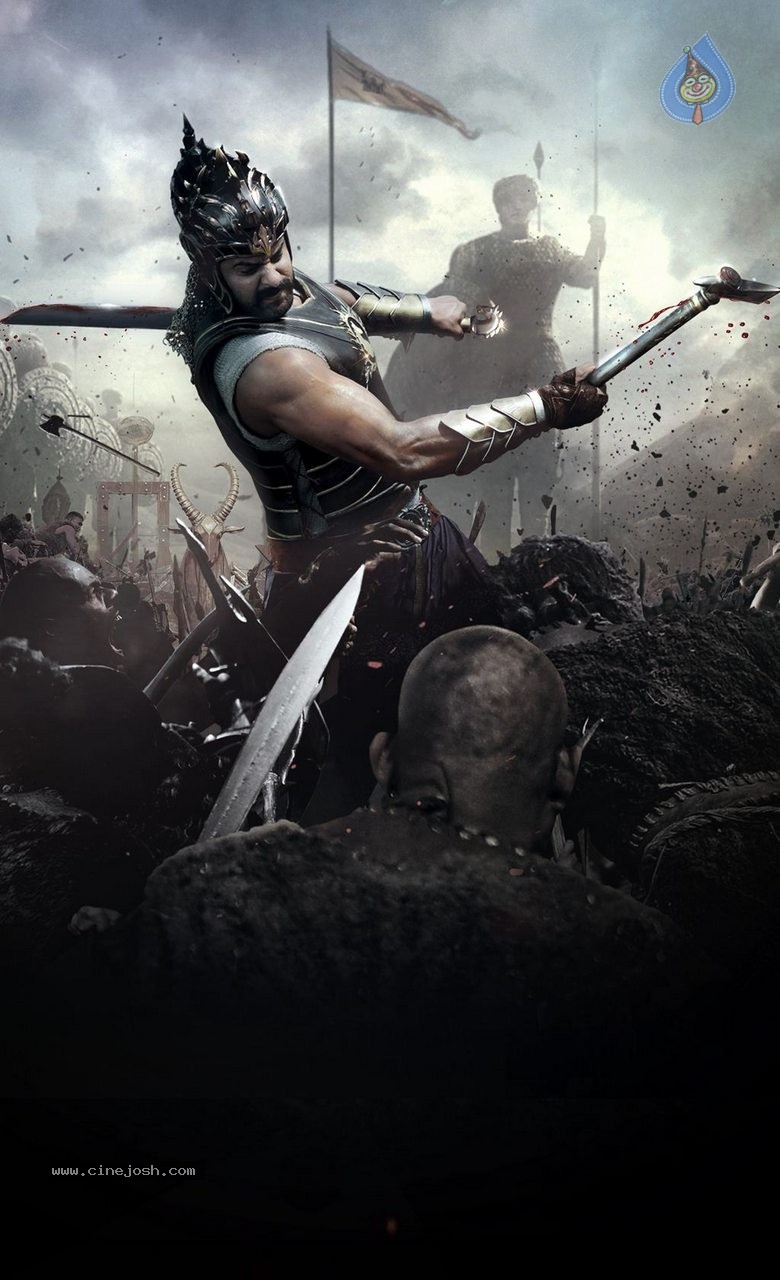 Bahubali Tamil Movie Posters and Stills - 12 / 28 photos