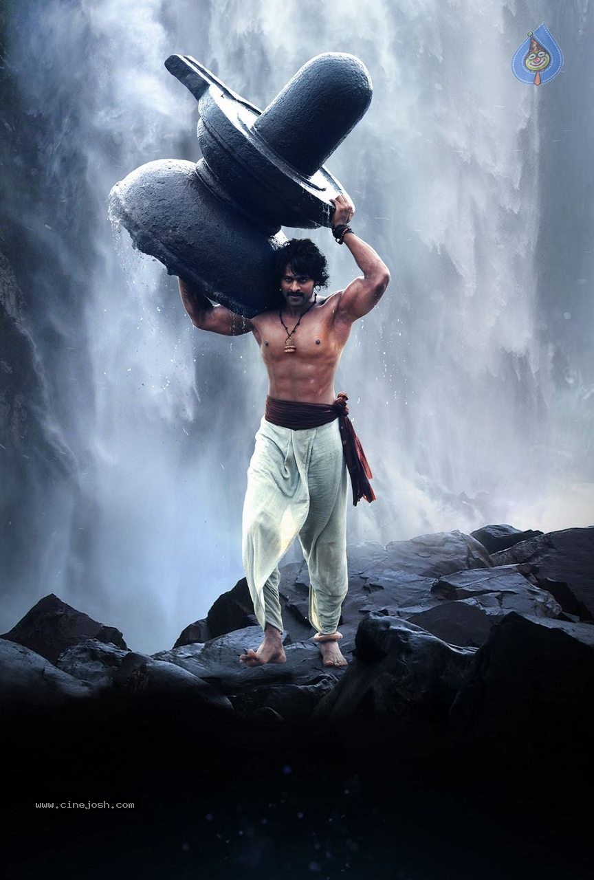 Bahubali Tamil Movie Posters and Stills - 16 / 28 photos