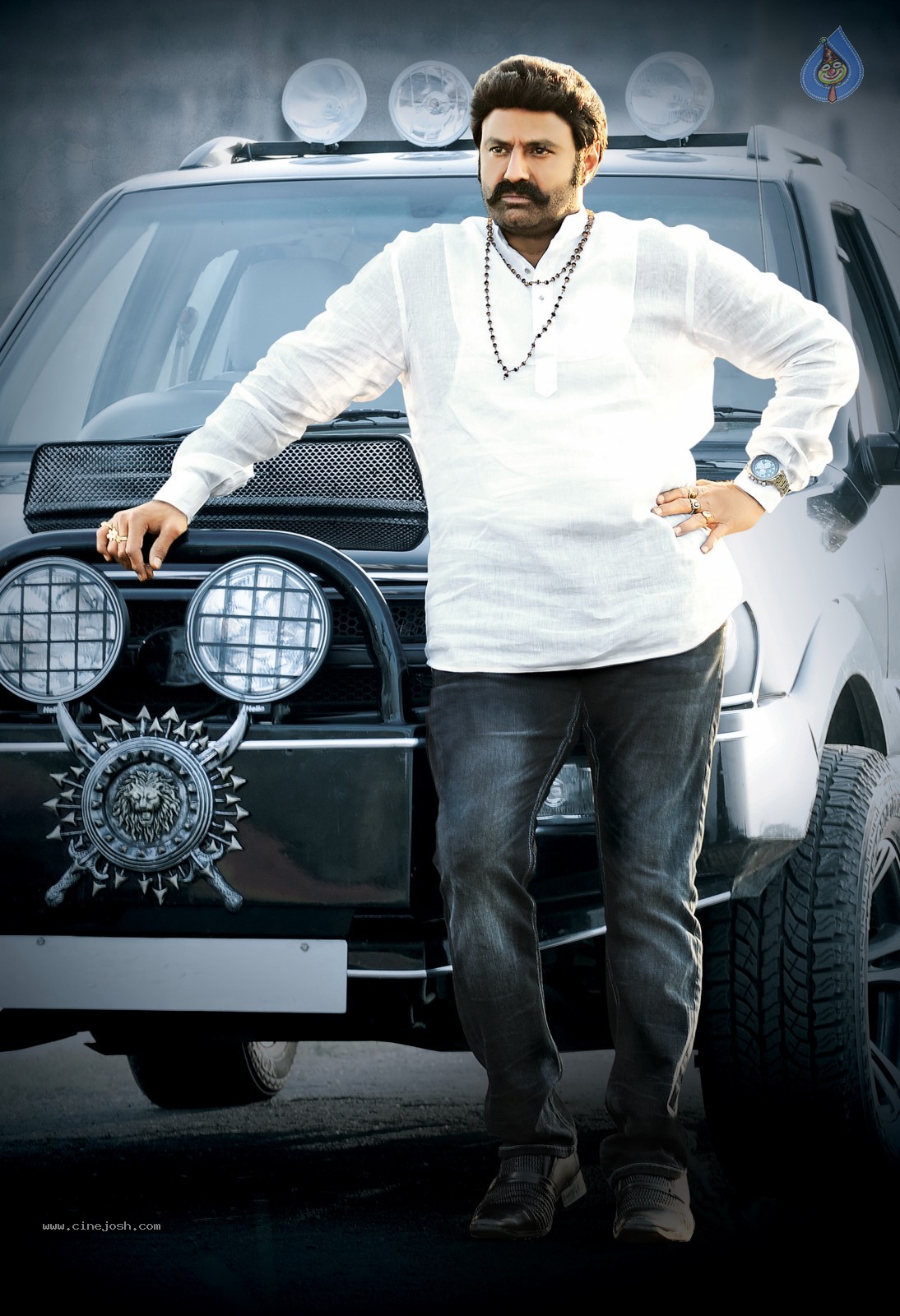 Balakrishna Legend Movie 1st Look - 3 / 3 photos