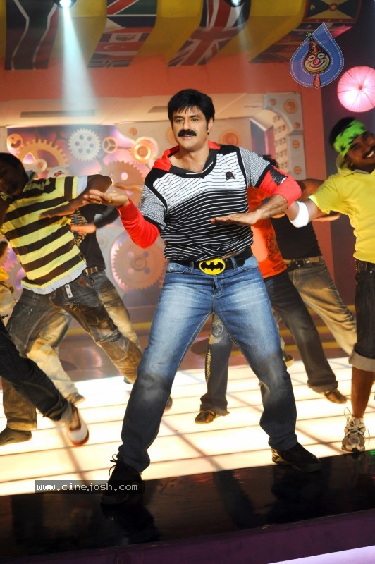 Balakrishna's Simha Movie Latest Gallery - 18 / 40 photos