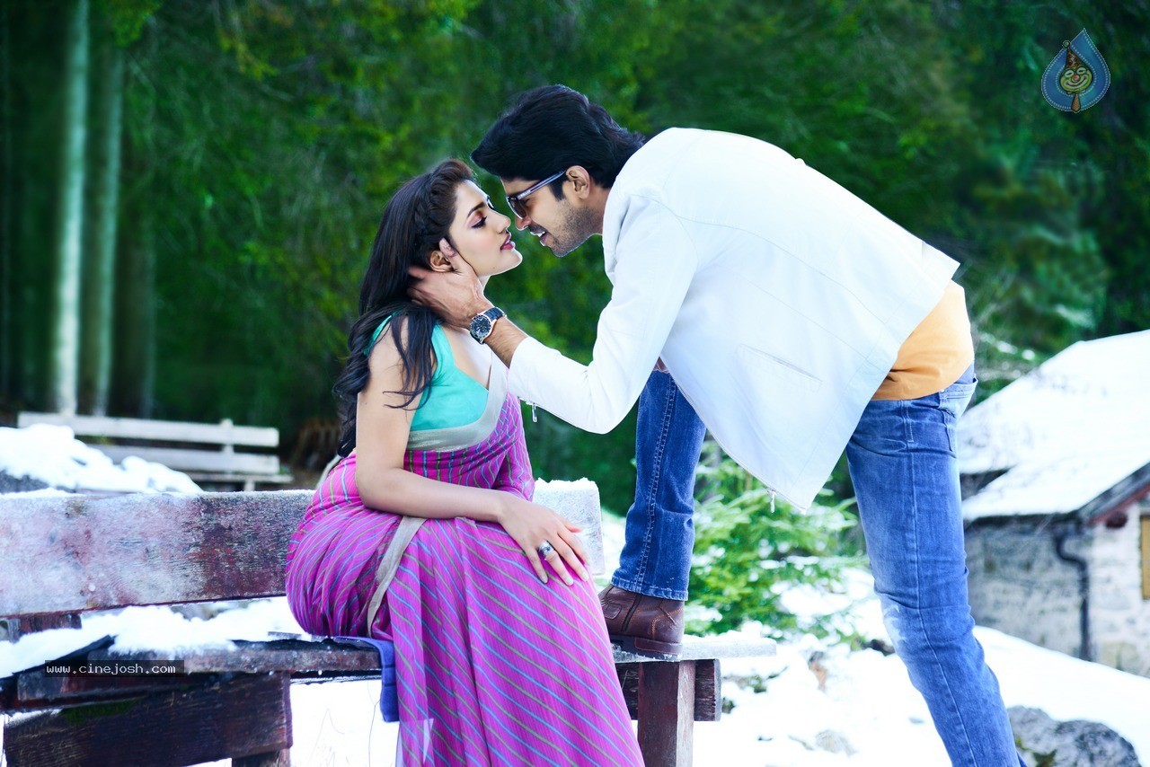 Bandipotu Movie Stills - 3 / 4 photos