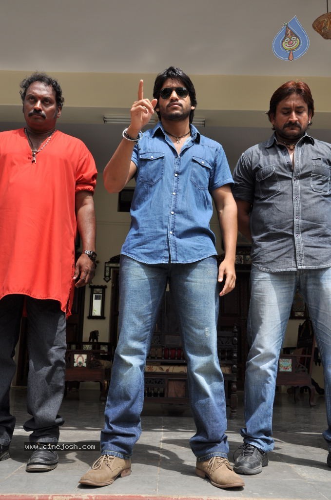 Bezawada Movie New Stills - 2 / 5 photos