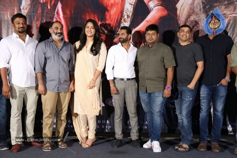 Bhaagamathie Thanks Meet - 7 / 22 photos