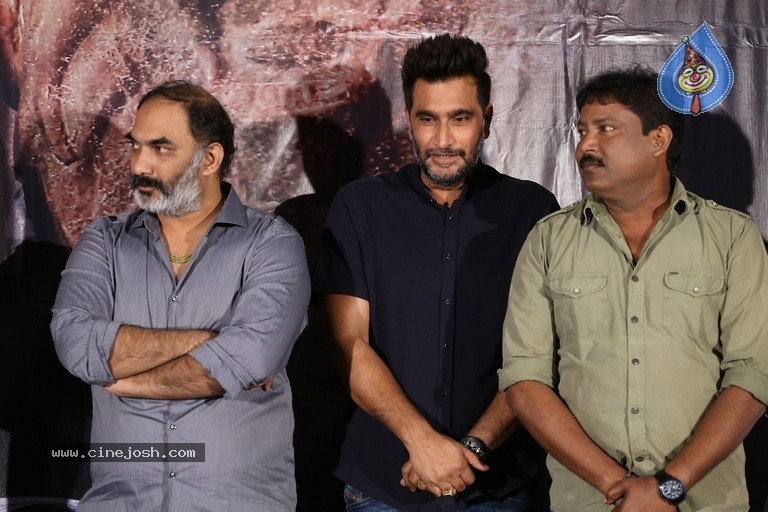 Bhaagamathie Thanks Meet - 14 / 22 photos