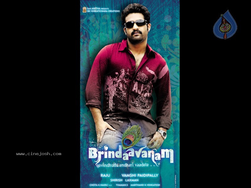 Brindaavanam Movie First Look - 6 / 7 photos