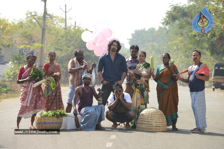 Brindavanamadi Andaridi Movie Stills - 12 / 17 photos