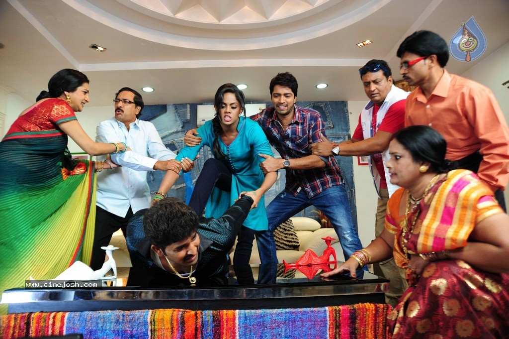 Brother of Bommali Movie New Stills - 9 / 14 photos