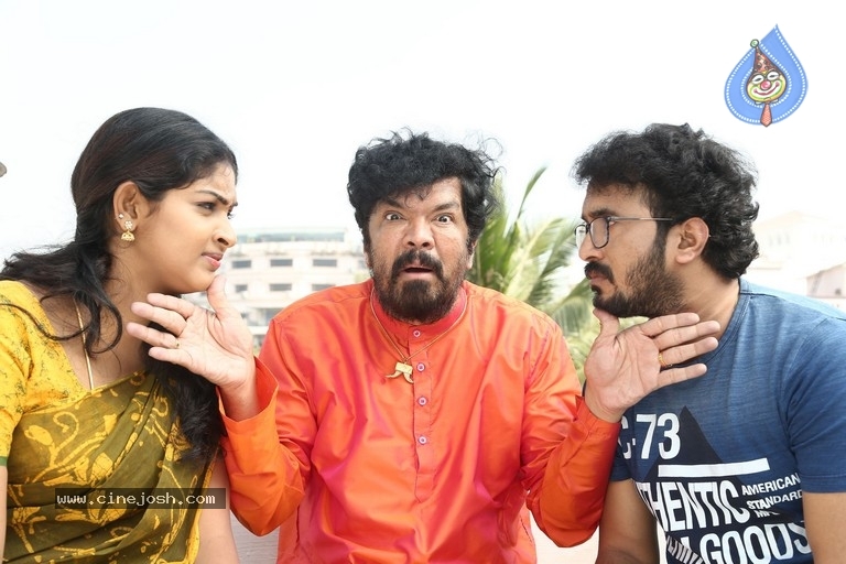 Buildup Krishna Movie Stills - 2 / 18 photos