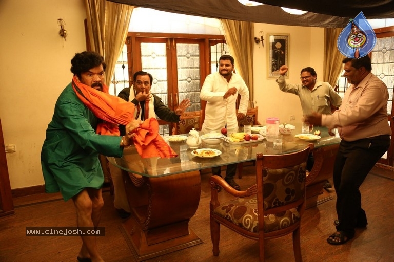 Buildup Krishna Movie Stills - 4 / 18 photos