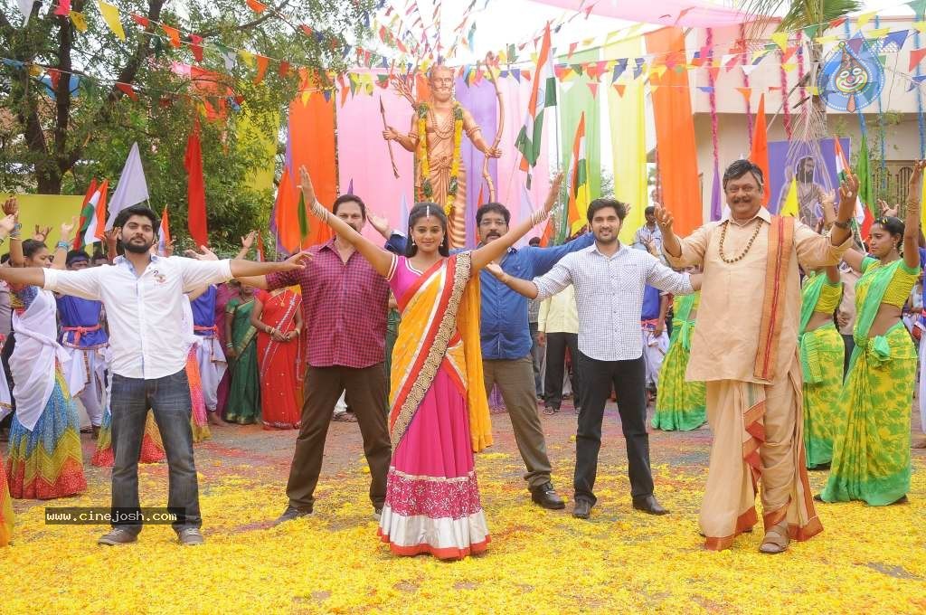 Chandi Movie Stills - 4 / 65 photos