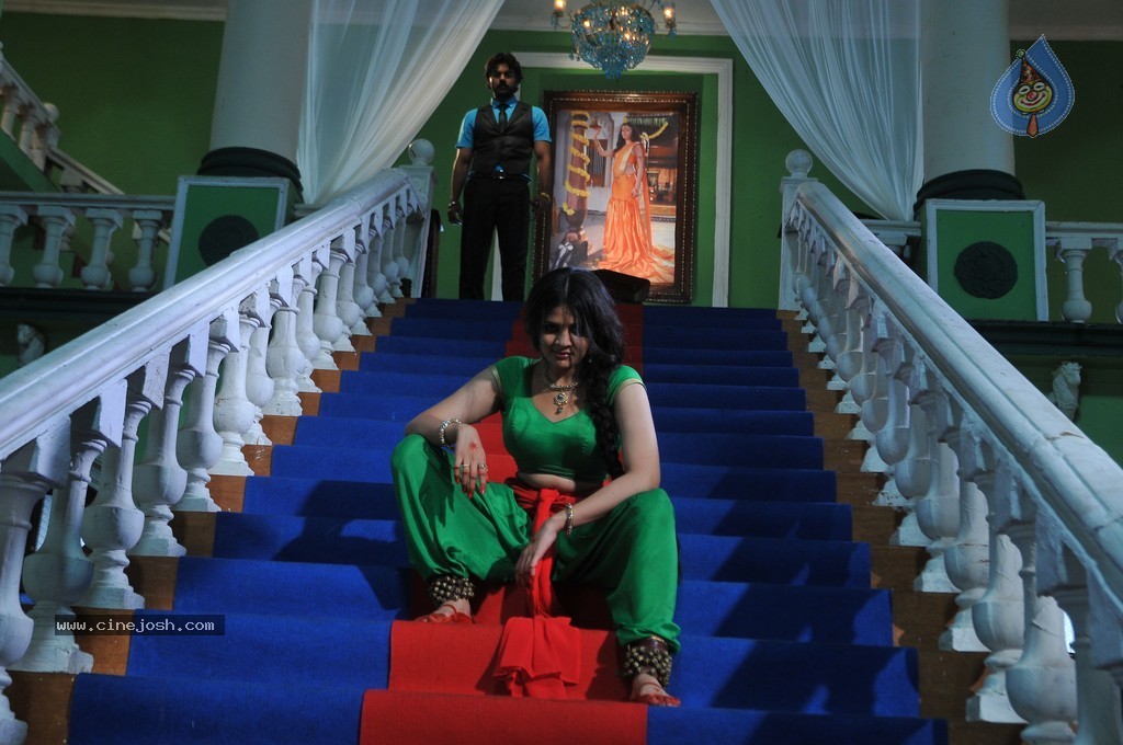 Chandrika Movie Stills - 4 / 11 photos