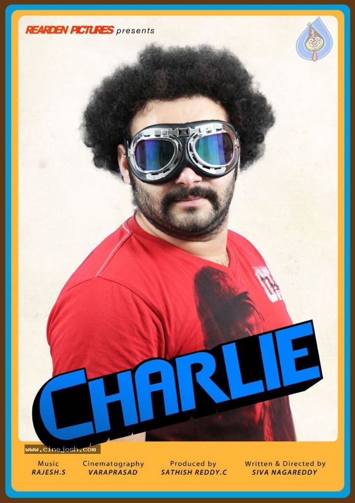 Charlie Movie Posters n Working Stills - 2 / 22 photos
