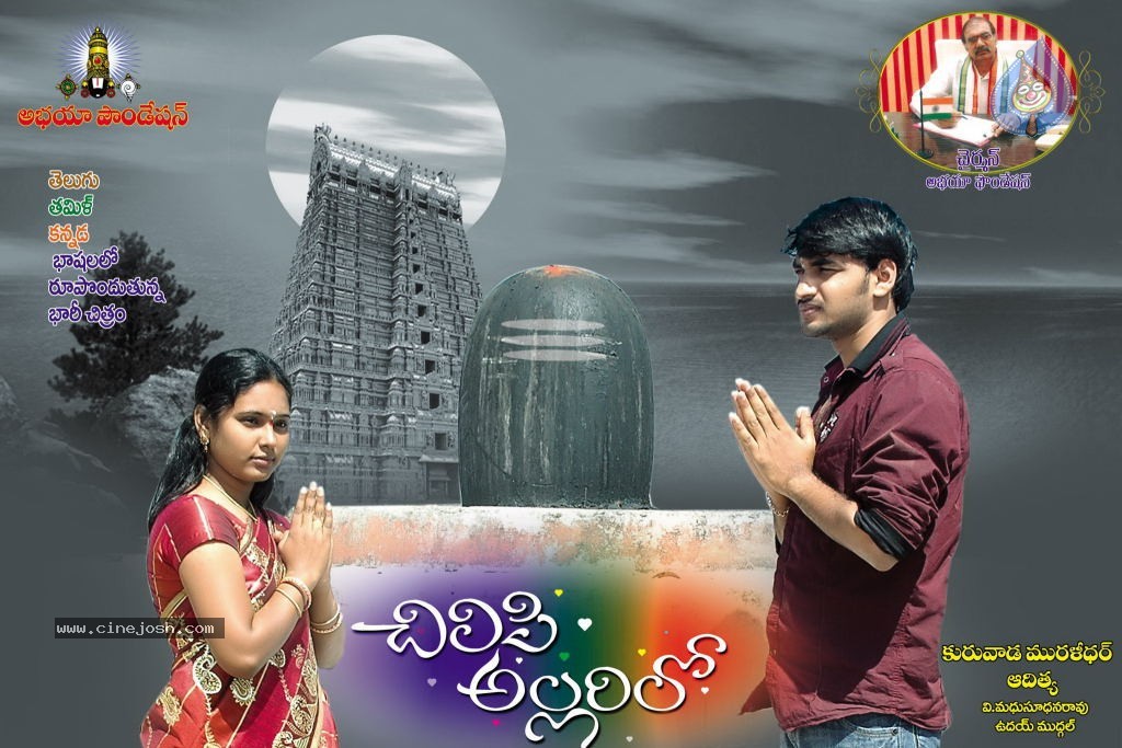 Chilipi Allarilo Chinni Aasa Movie Wallpapers - 6 / 9 photos