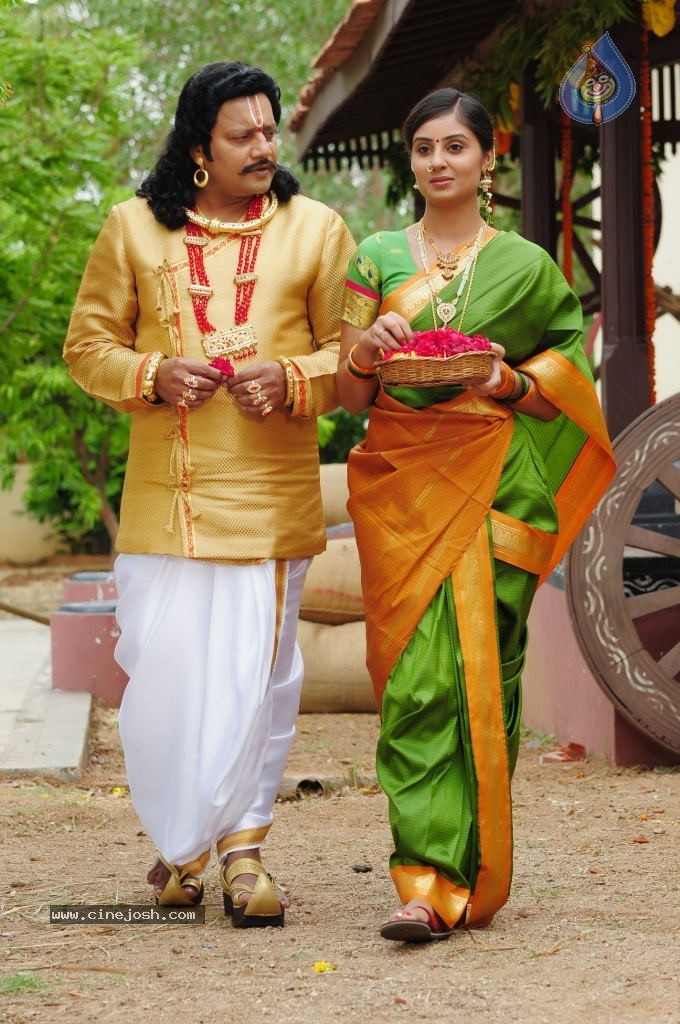 Chilkur Balaji Movie Stills - 9 / 23 photos