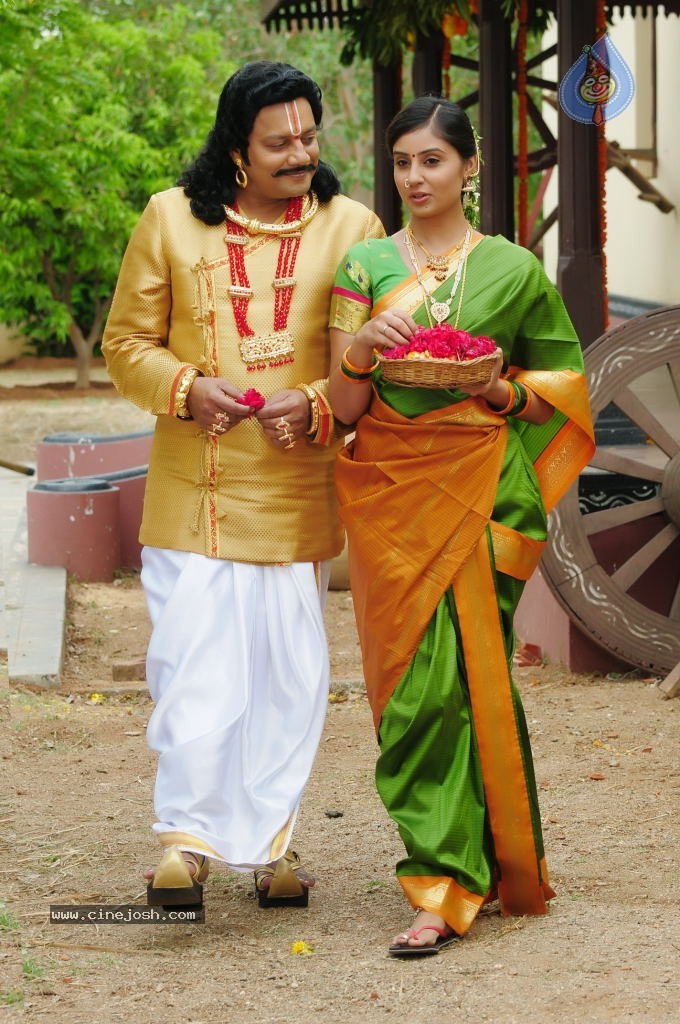 Chilkur Balaji Movie Stills - 17 / 23 photos