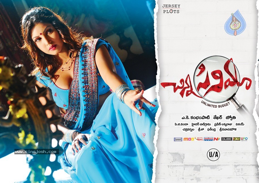 Chinna Cinema Release Posters - 21 / 21 photos