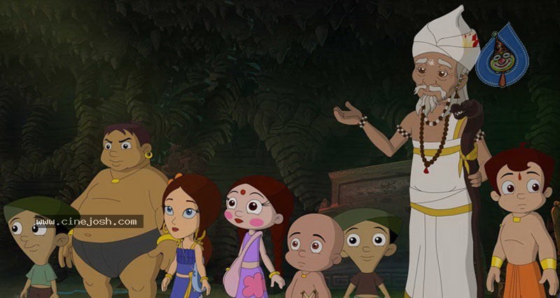 Chota Bheem Stills n Walls - 1 / 21 photos