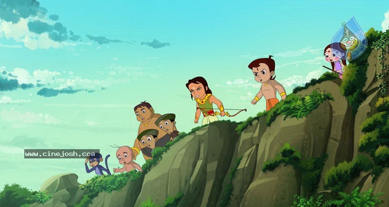 Chota Bheem Stills n Walls - 6 / 21 photos