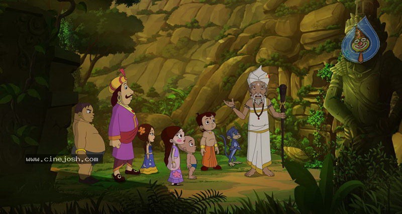 Chota Bheem Stills n Walls - 11 / 21 photos