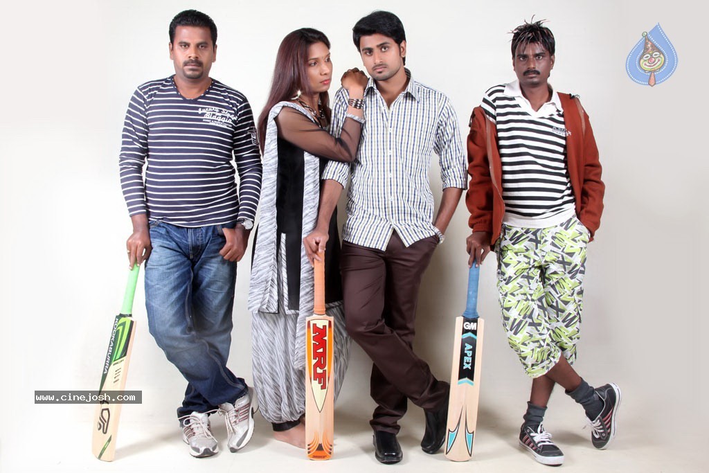 Cricket Scandal Tamil Movie Stills - 35 / 36 photos