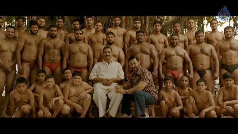 Dangal Film Stills - 4 / 13 photos