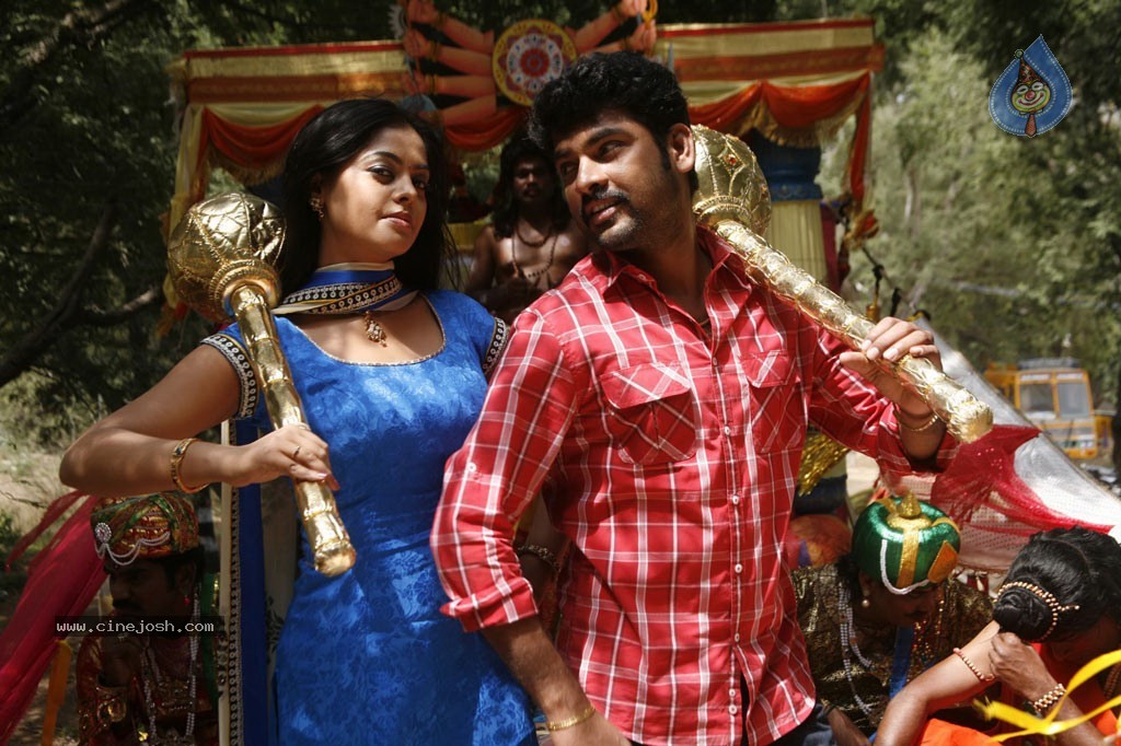 Desingu Raja Tamil Movie New Photos - 2 / 44 photos