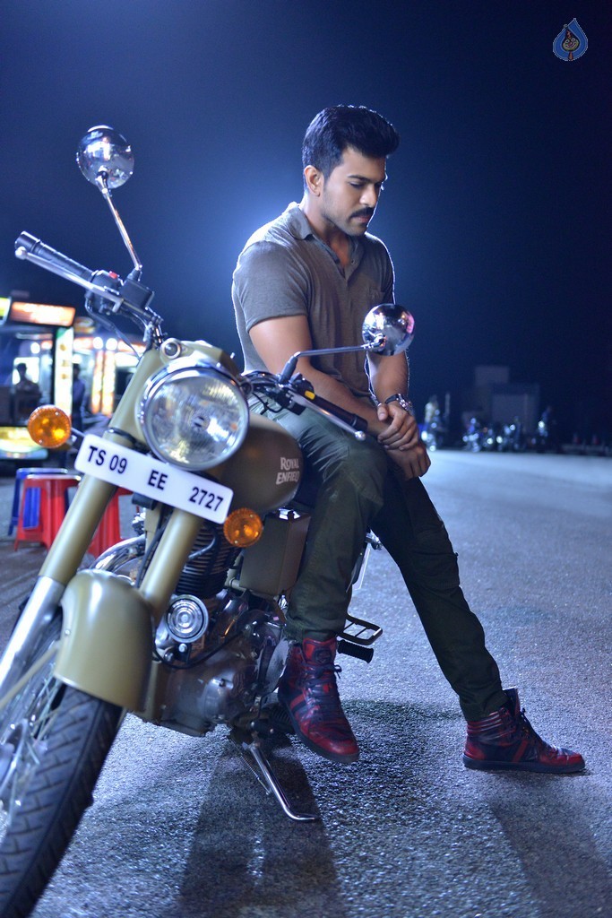 Dhruva Movie New Photos - 2 / 5 photos