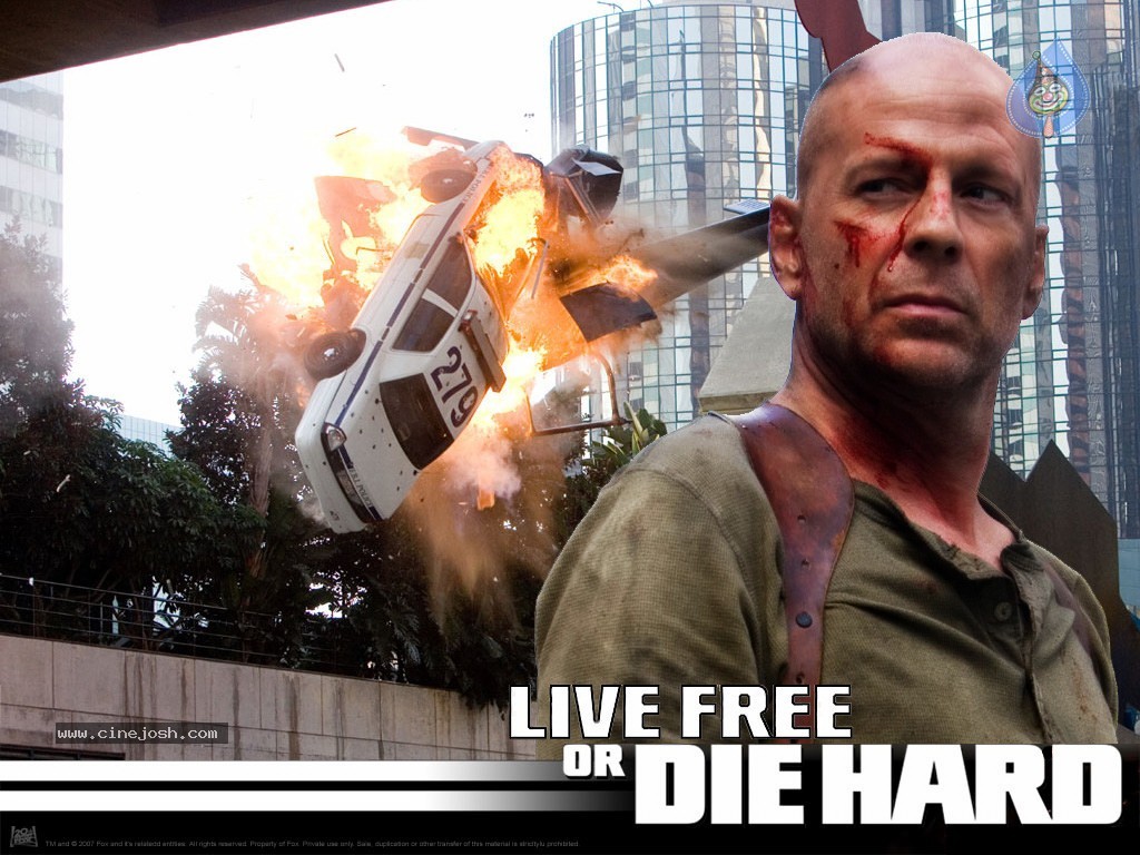 Die Hard 5 Stills - 8 / 16 photos