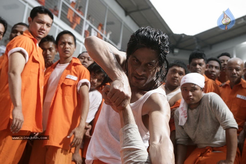 Don 2 Movie Stills - 2 / 16 photos