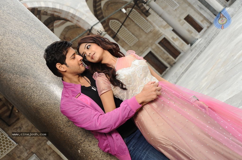 Dookudu New New Stills - 7 / 7 photos