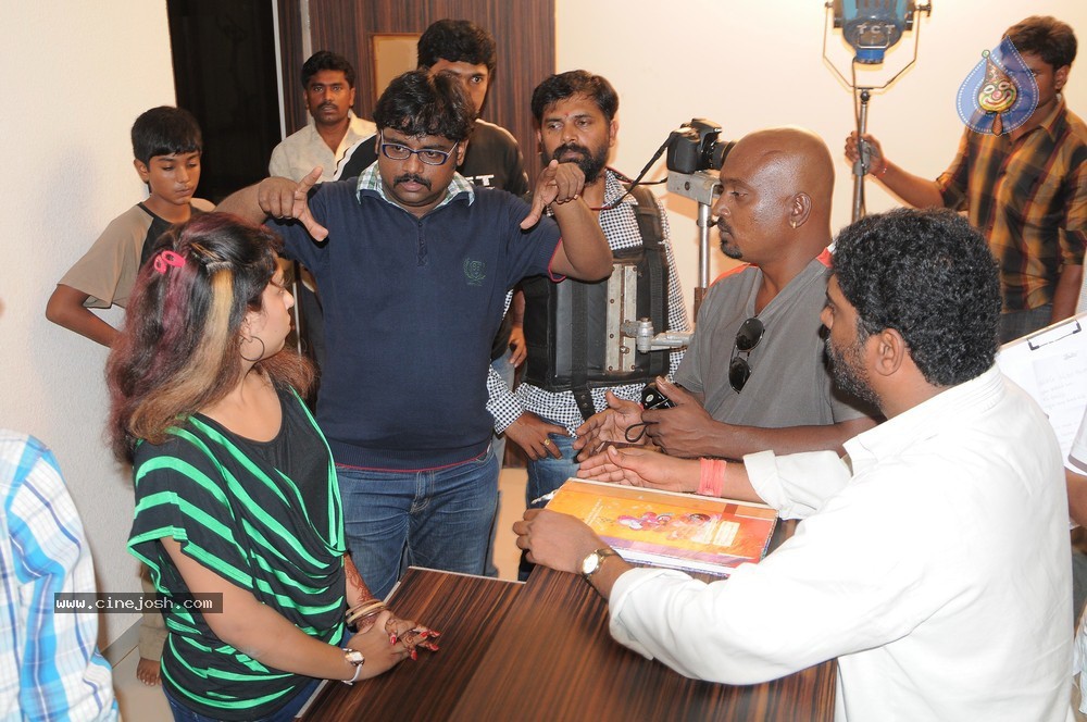 Dreams Movie Working Stills n Walls - 4 / 18 photos