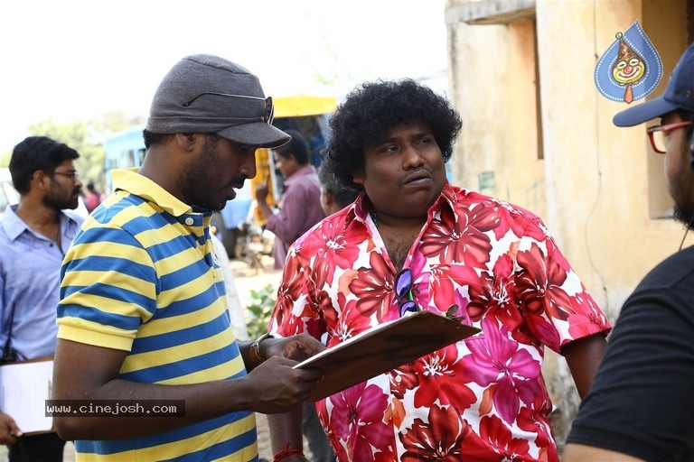 Echcharikkai Movie Working Stills - 11 / 21 photos