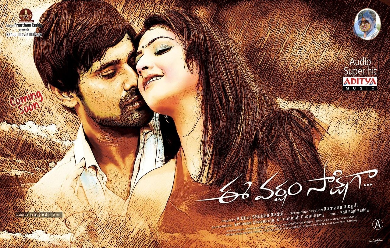 Ee Varsham Sakshiga Movie Wallpapers - 8 / 9 photos