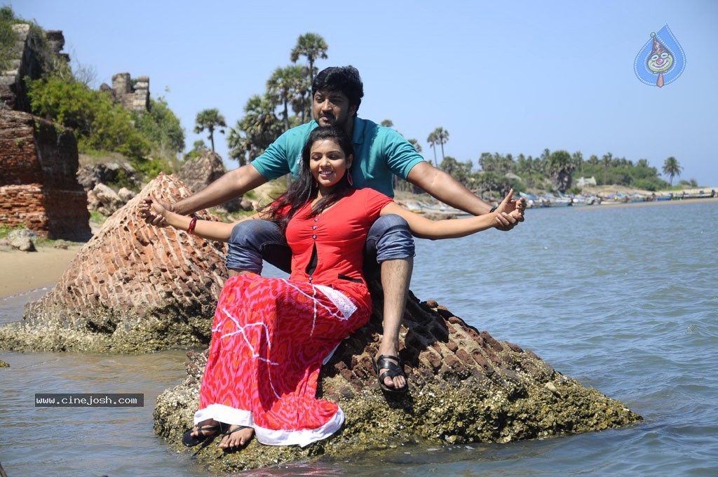 Eera Veyyil Tamil Movie Stills - 19 / 31 photos