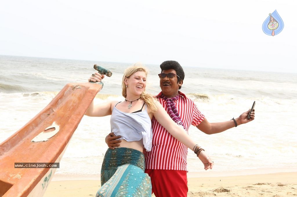 Eli Tamil Movie Stills - 6 / 10 photos