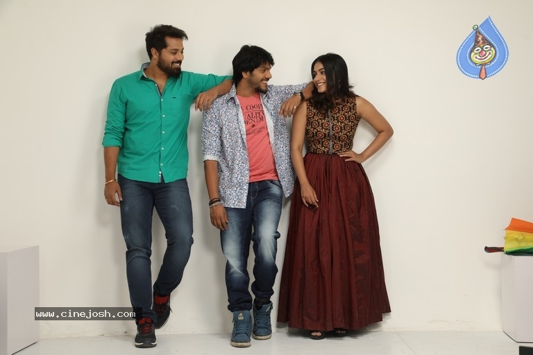 Enduko Emo Movie Stills - 9 / 9 photos