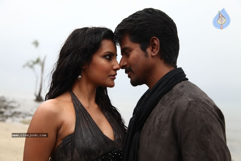 Ethir Neechal Tamil Movie Hot Stills - 7 / 30 photos