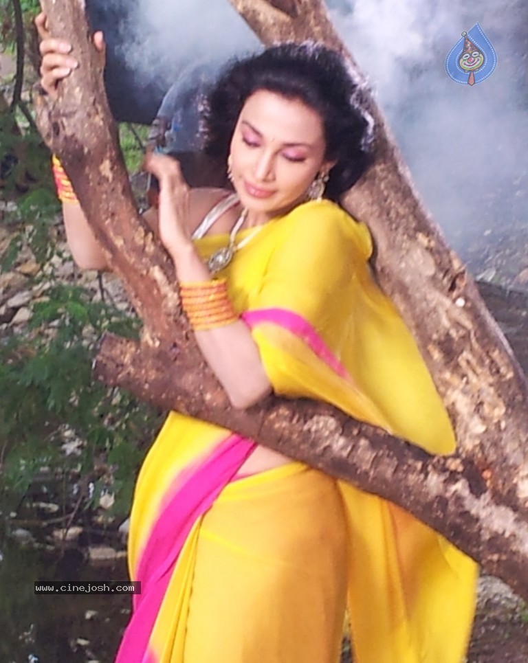Flora Saini Stills in Akasamlo Sagam - 5 / 14 photos