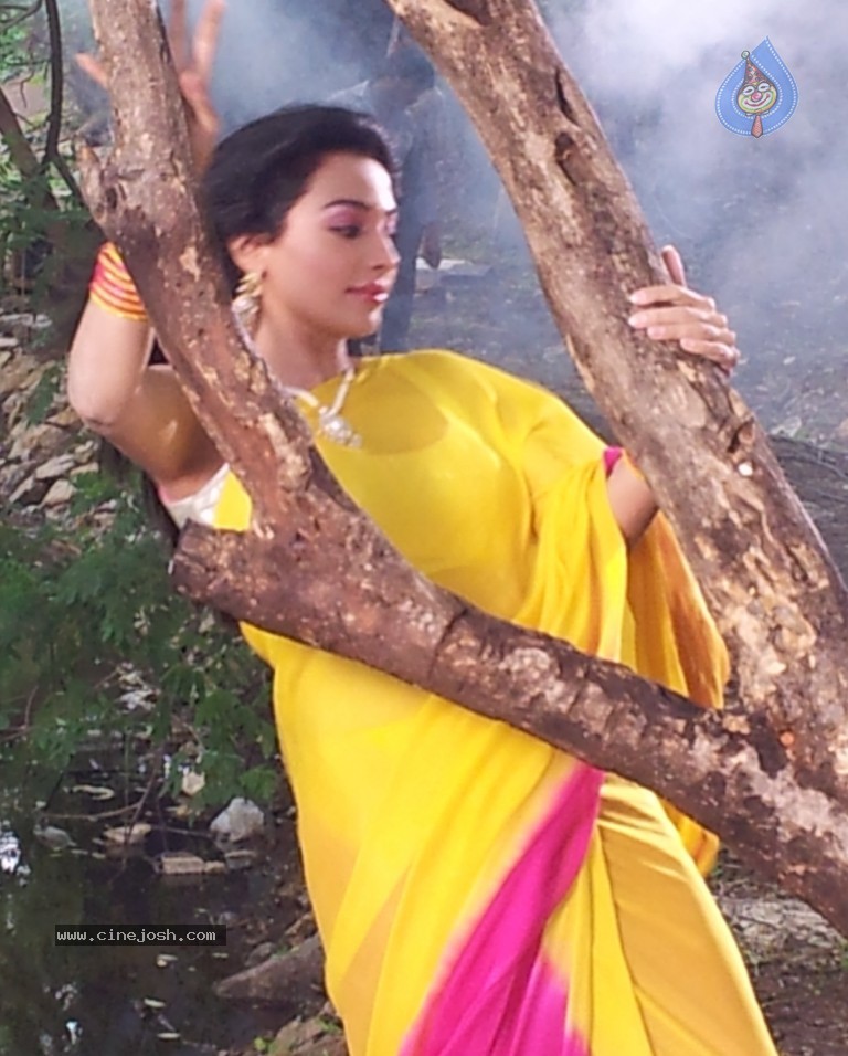 Flora Saini Stills in Akasamlo Sagam - 9 / 14 photos