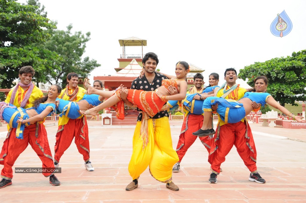 Gandikotalo Movie New Stills - 2 / 41 photos