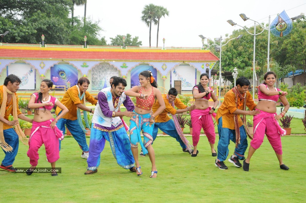 Gandikotalo Movie New Stills - 13 / 41 photos