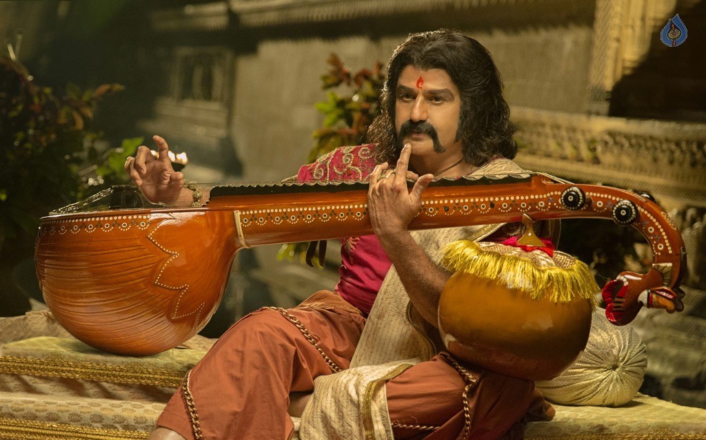 Gautamiputra Satakarni New Still - 1 / 1 photos