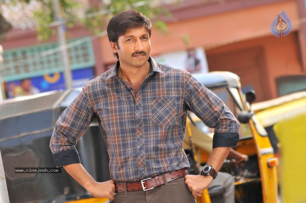 Gopichand New Movie Stills - 1 / 10 photos