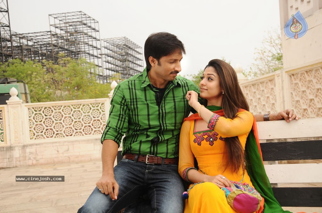 Gopichand New Movie Stills - 2 / 10 photos