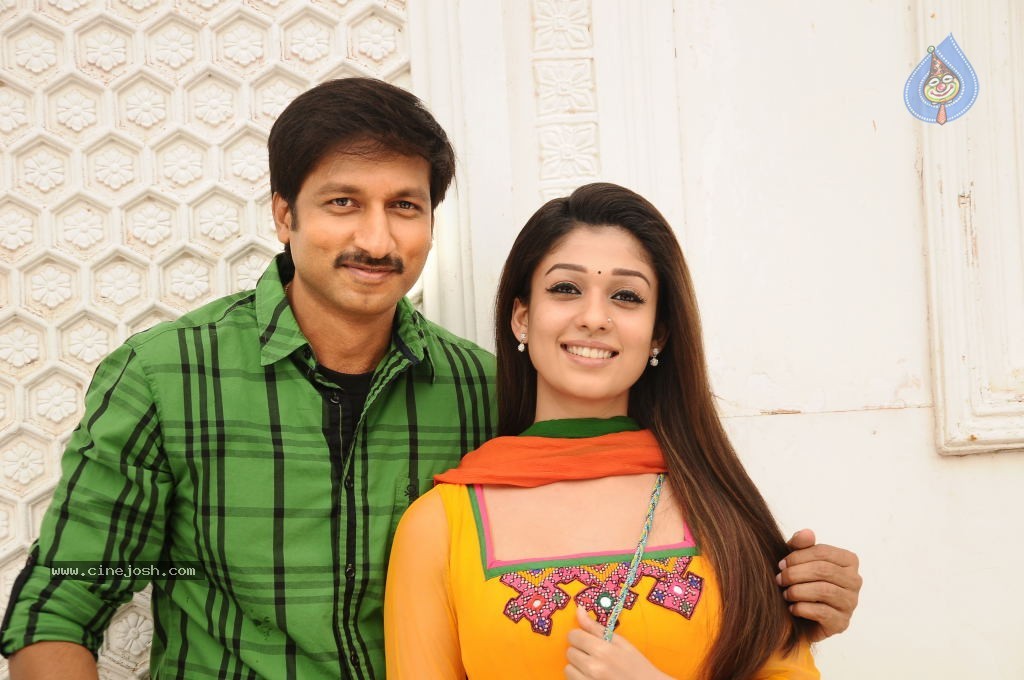 Gopichand New Movie Stills - 6 / 10 photos