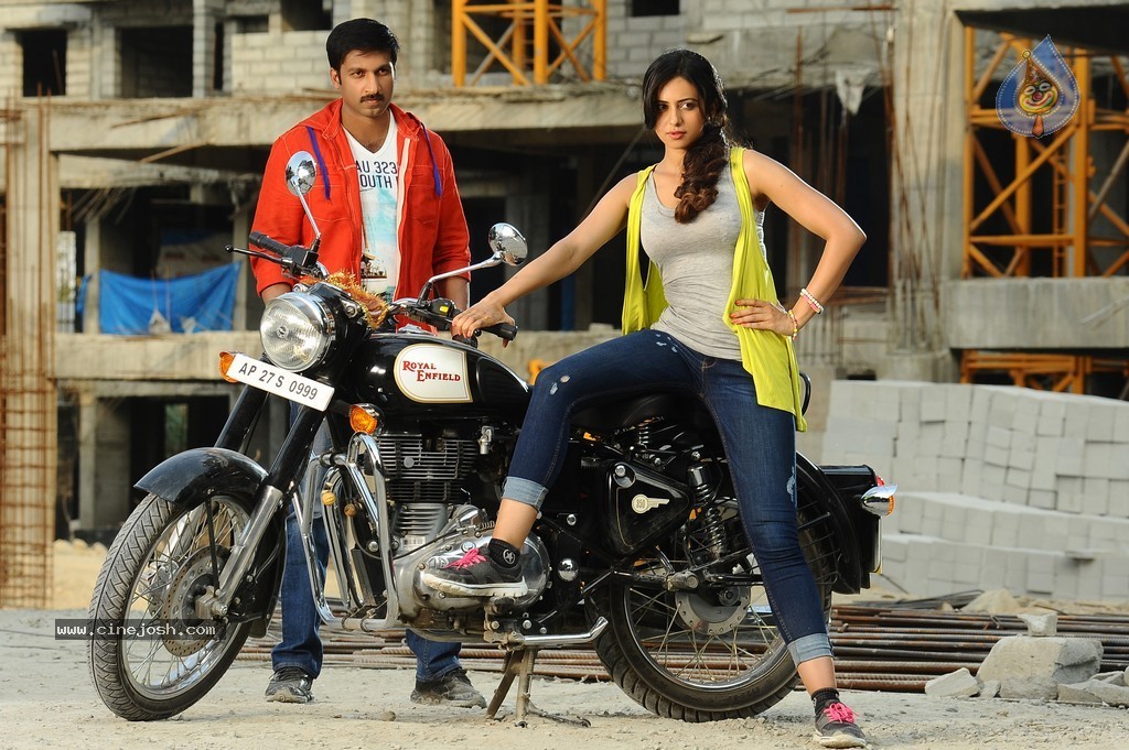 Gopichand New Movie Stills - 2 / 5 photos